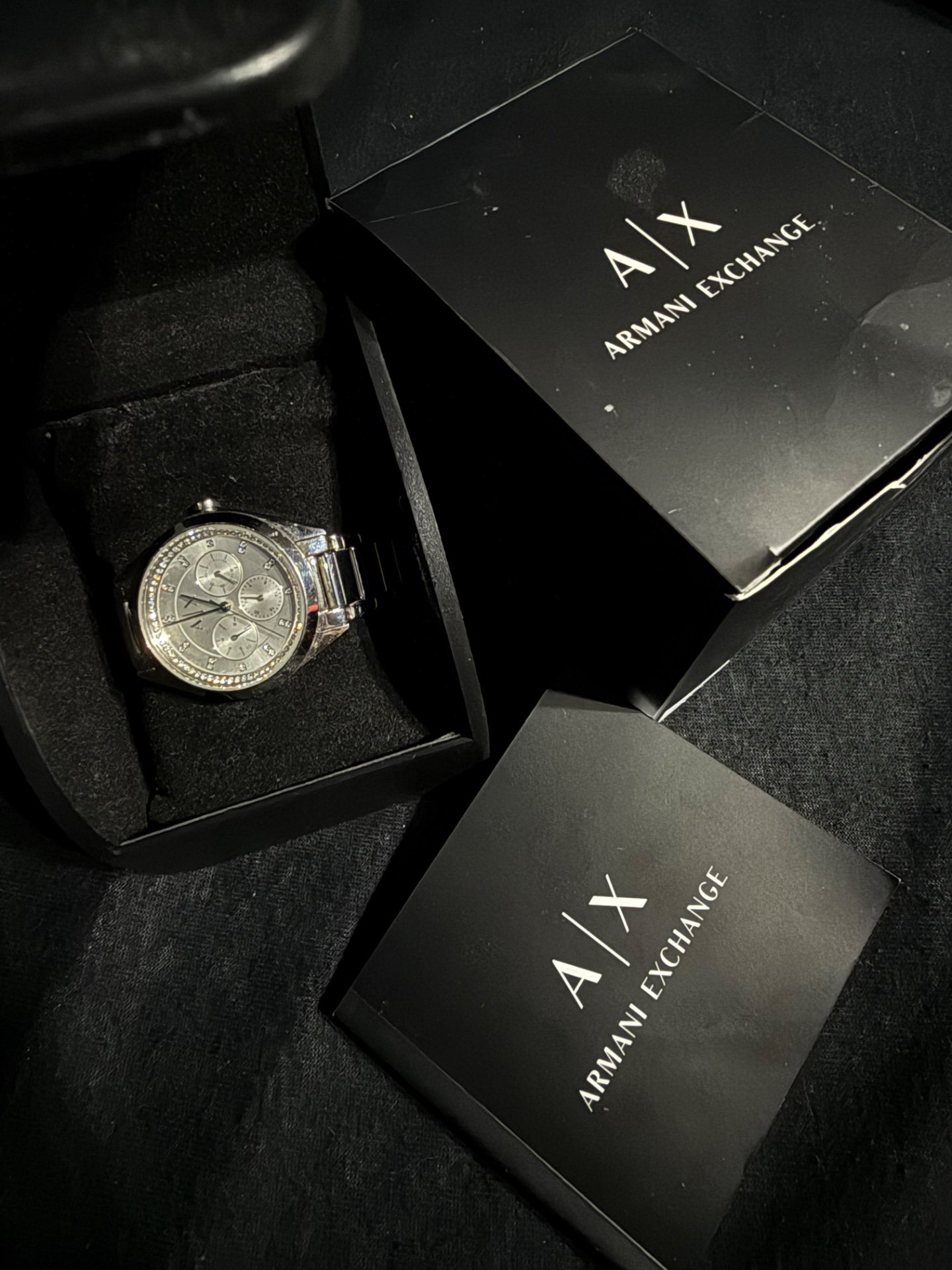 Armani Exchange zenski casovnik