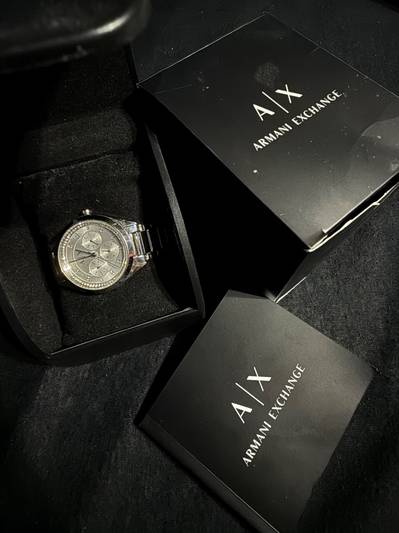 Armani Exchange zenski casovnik