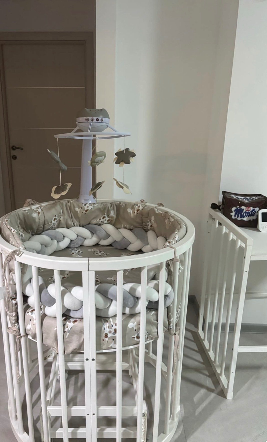 Omni baby креветче 8 in 1
