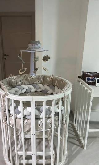 Omni baby креветче 8 in 1