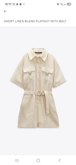 Zara целосни панталони