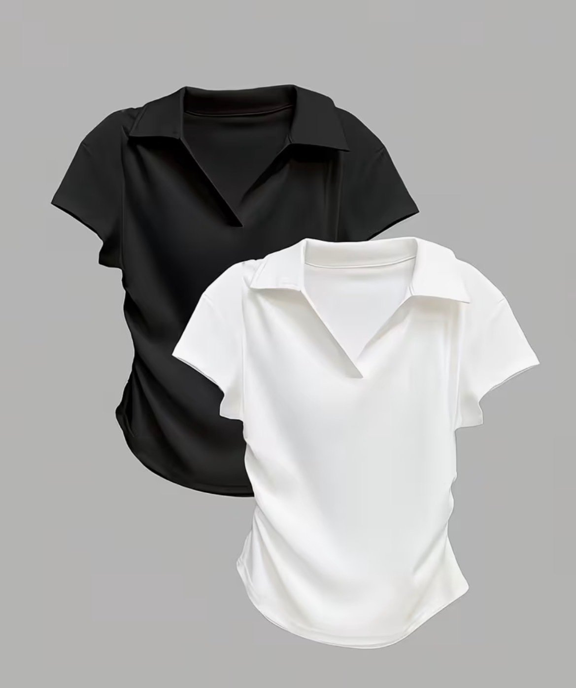 Блузи со јака