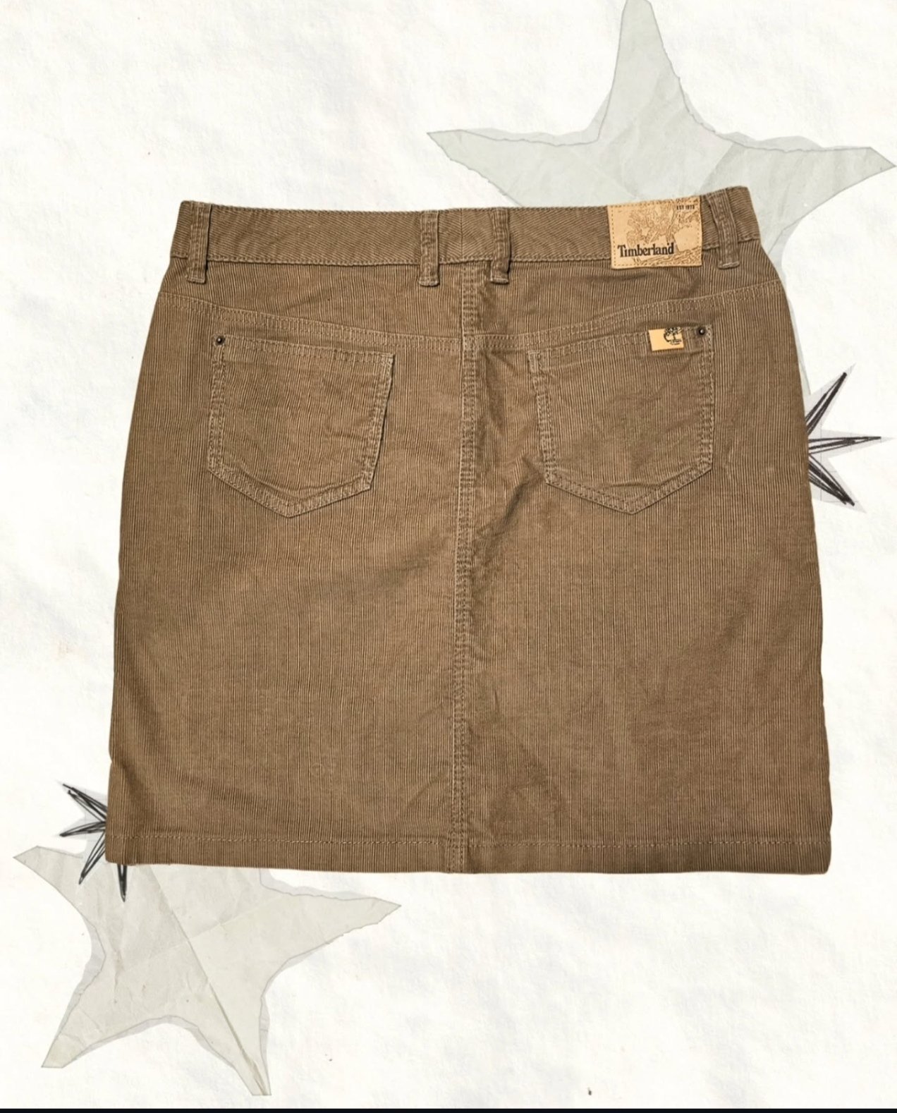 Timberland Womens Skirt - 2