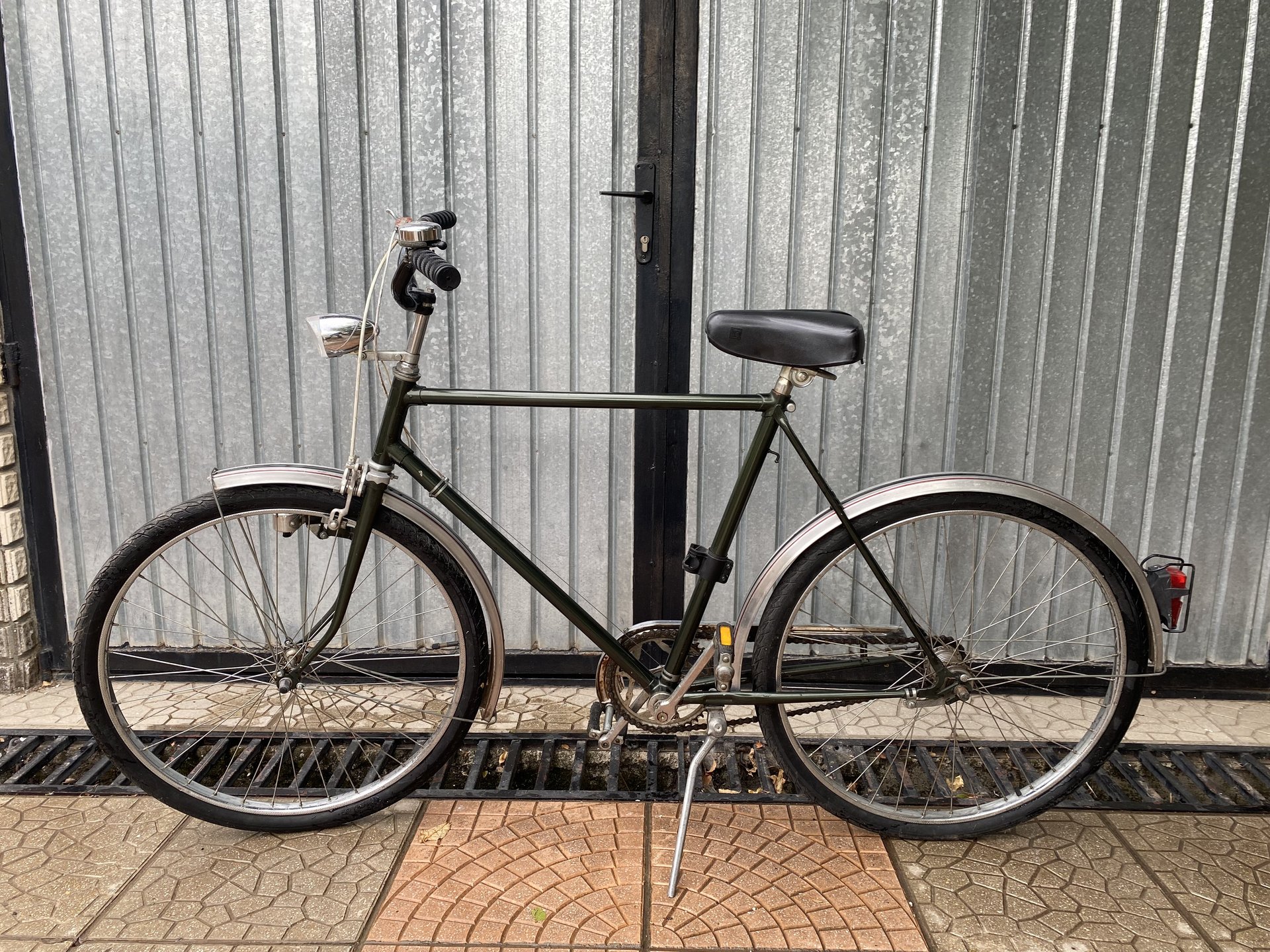 Vintage Velosiped