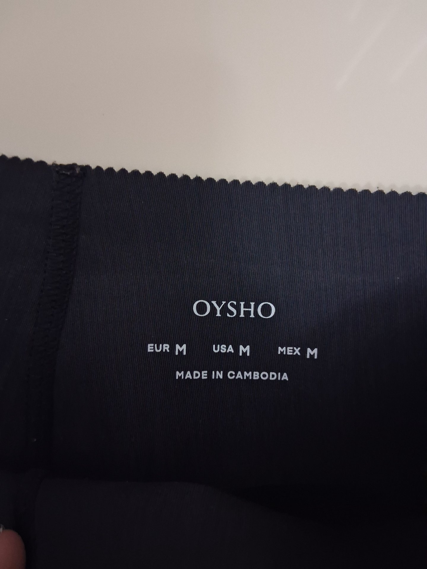 Oysho хеланки - 4