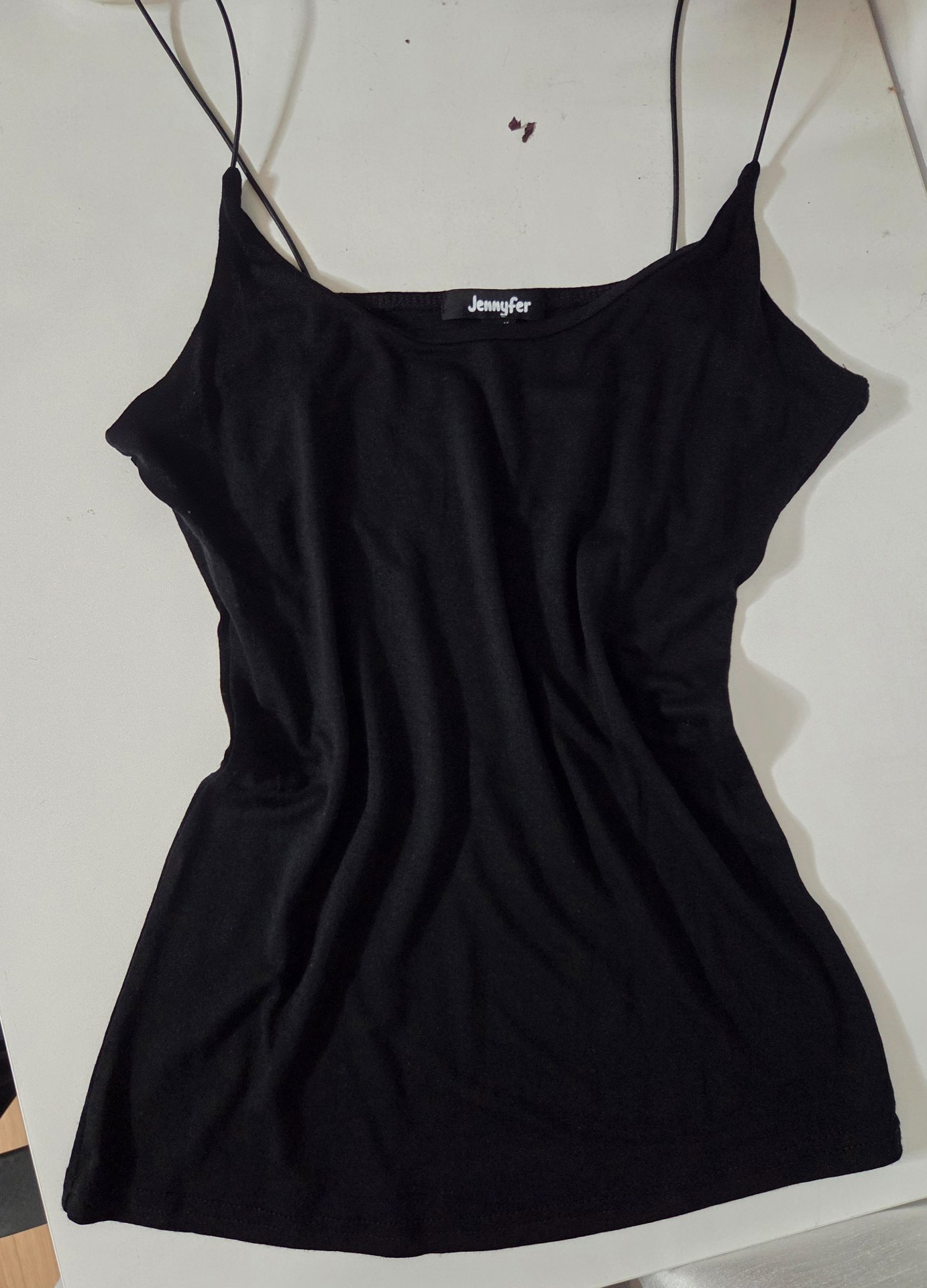 Црна маичка- tanktop