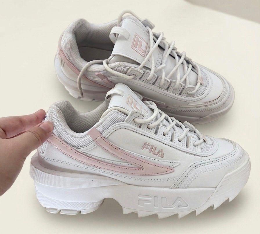 Fila patiki 38.5