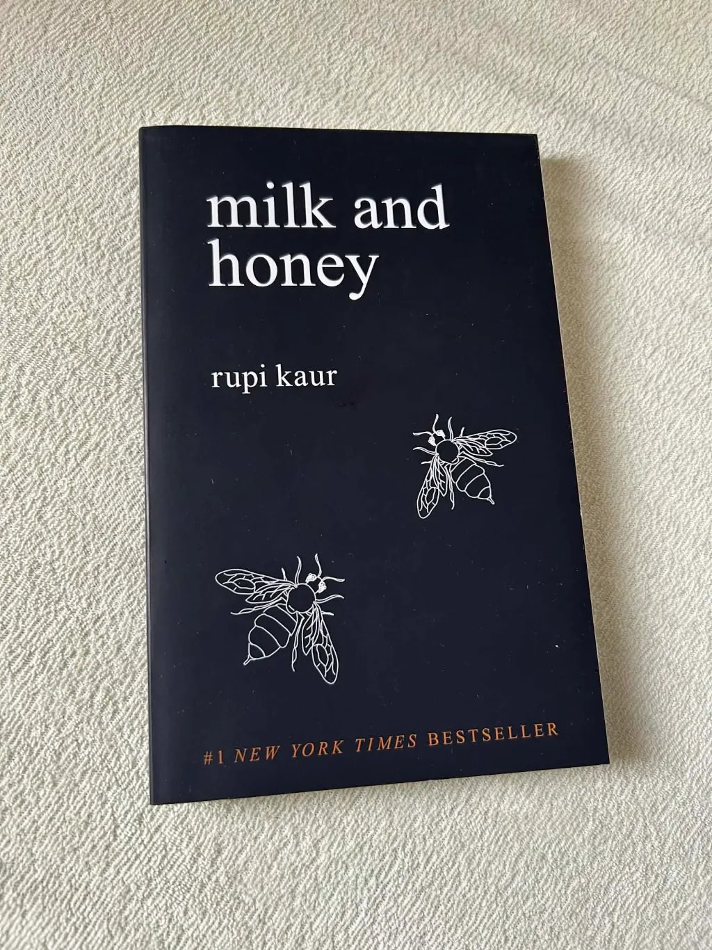 Milk and Honey