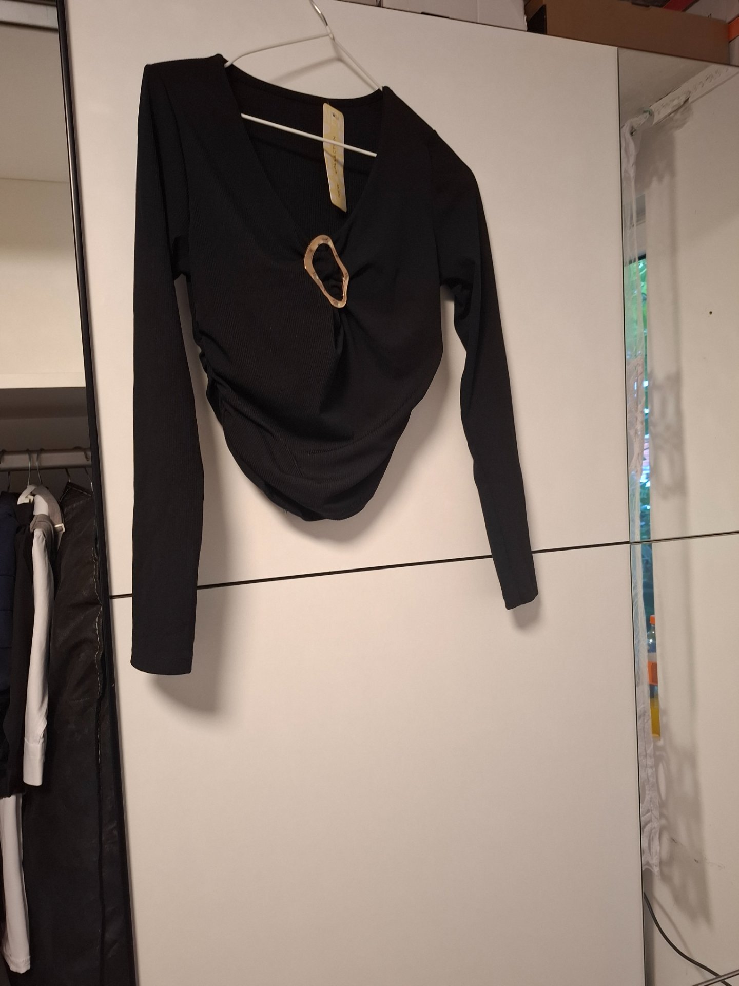Crop bluza - 2