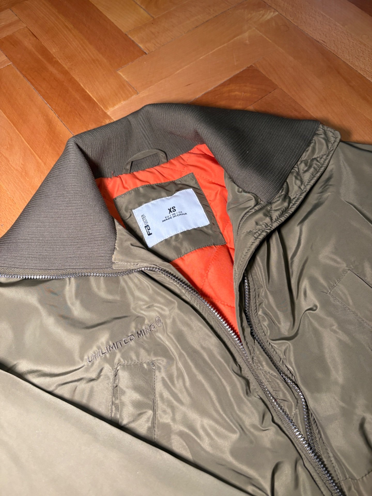 FBsister jacket - 2