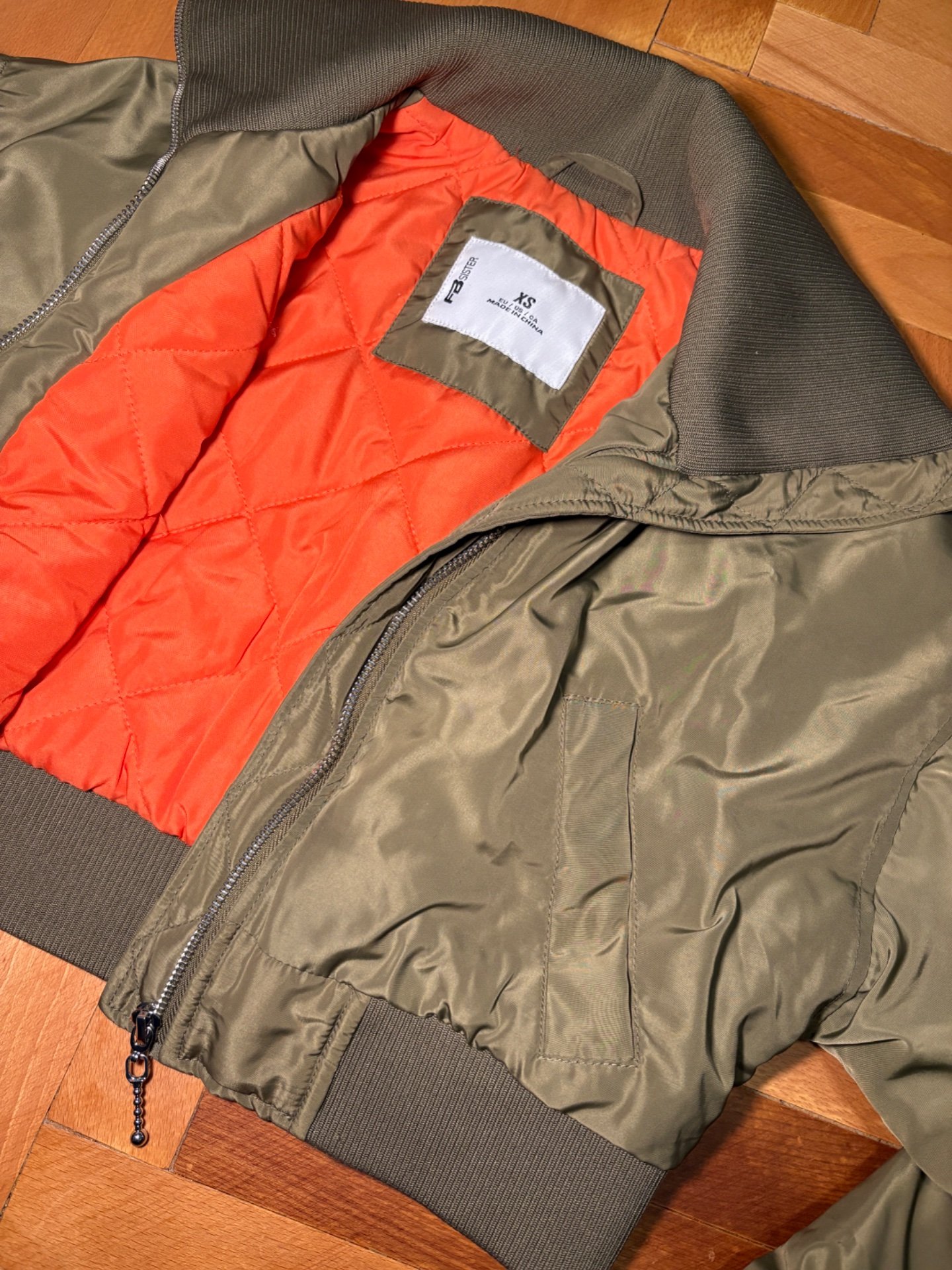 FBsister jacket - 3