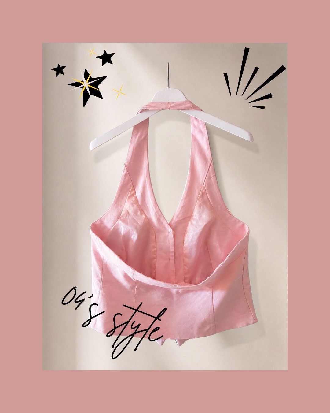 DeFacto Pink Top - 2