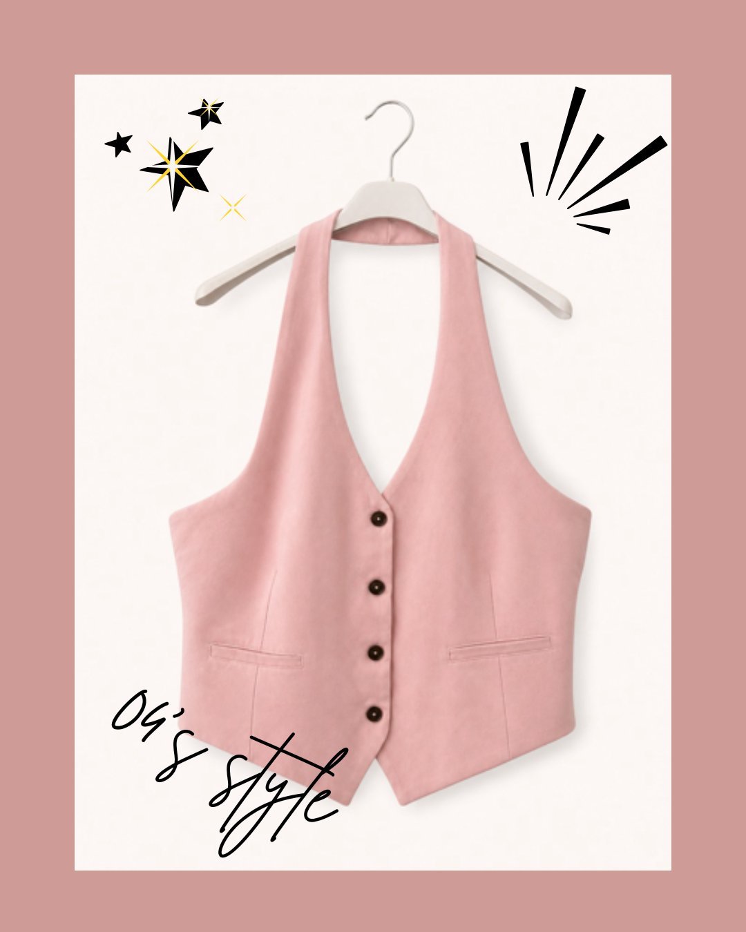 DeFacto Pink Top