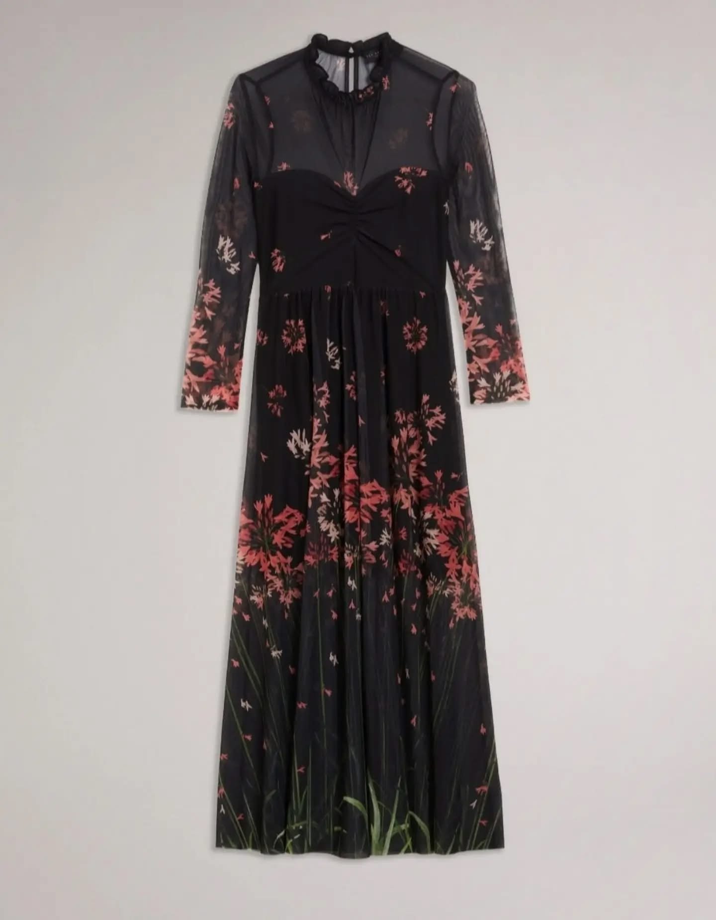 Ted Bakwr nov fustan - 2