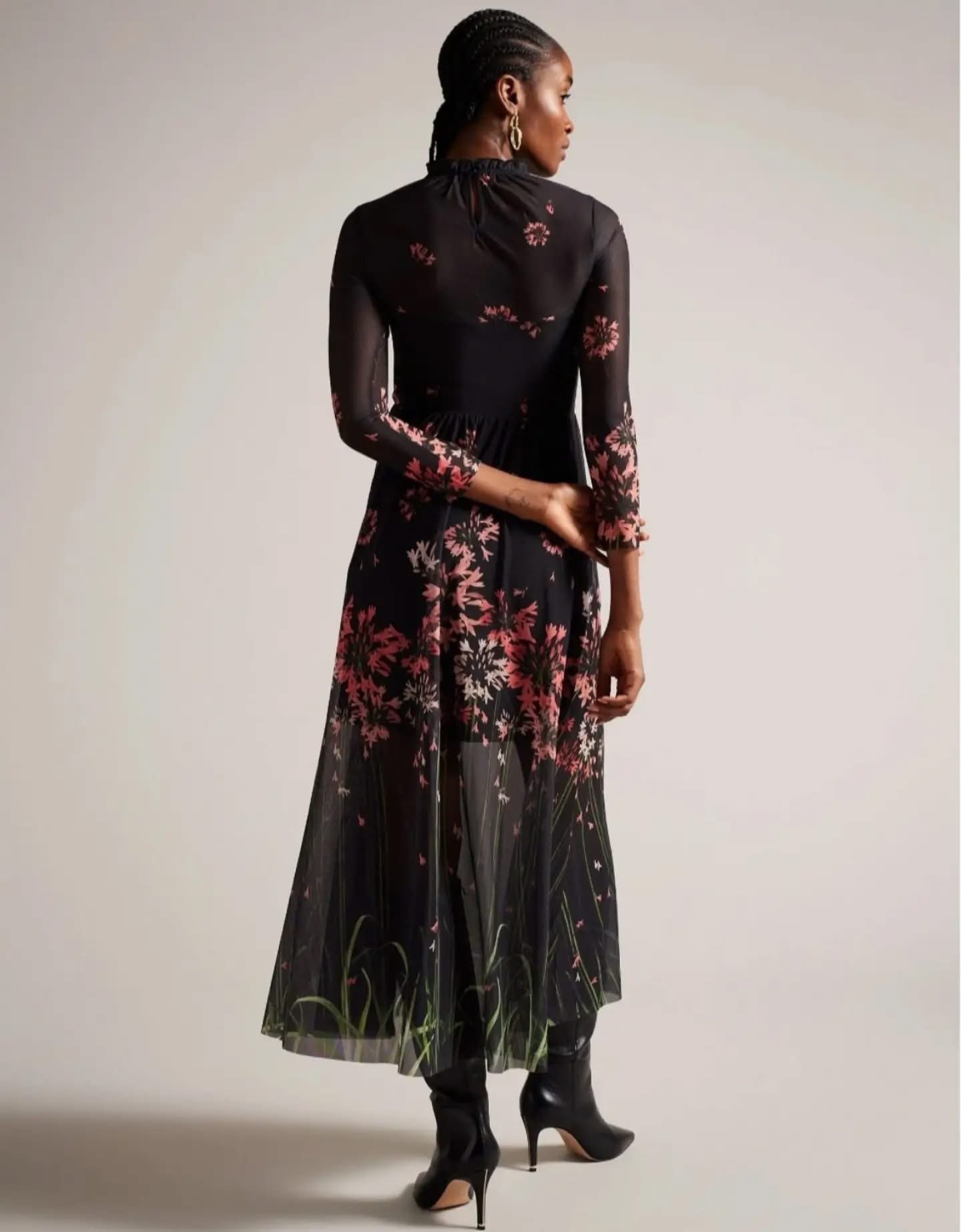 Ted Bakwr nov fustan - 3