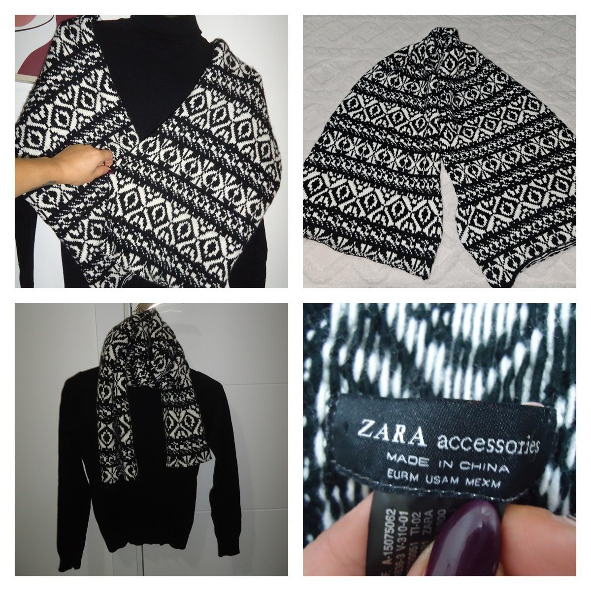 Zara shal - 2
