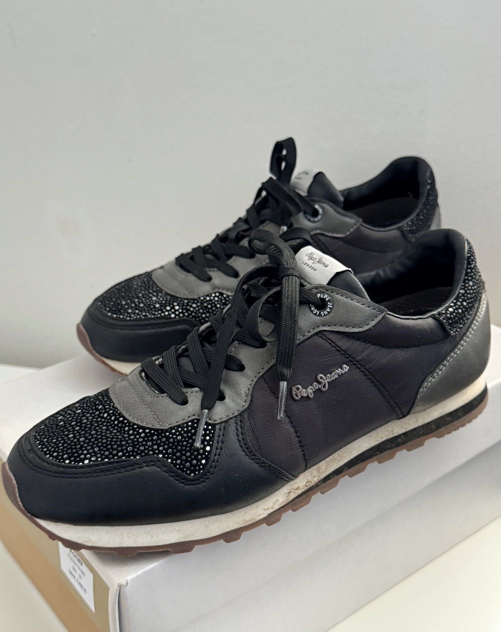 Pepe Jeans патики 39