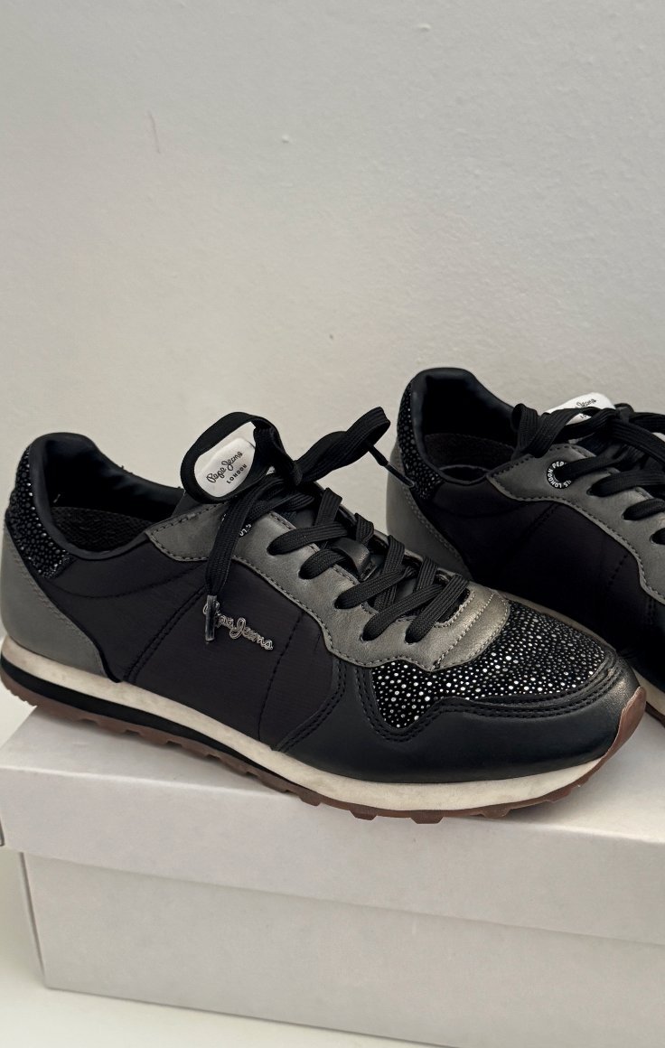 Pepe Jeans патики 39 - 5