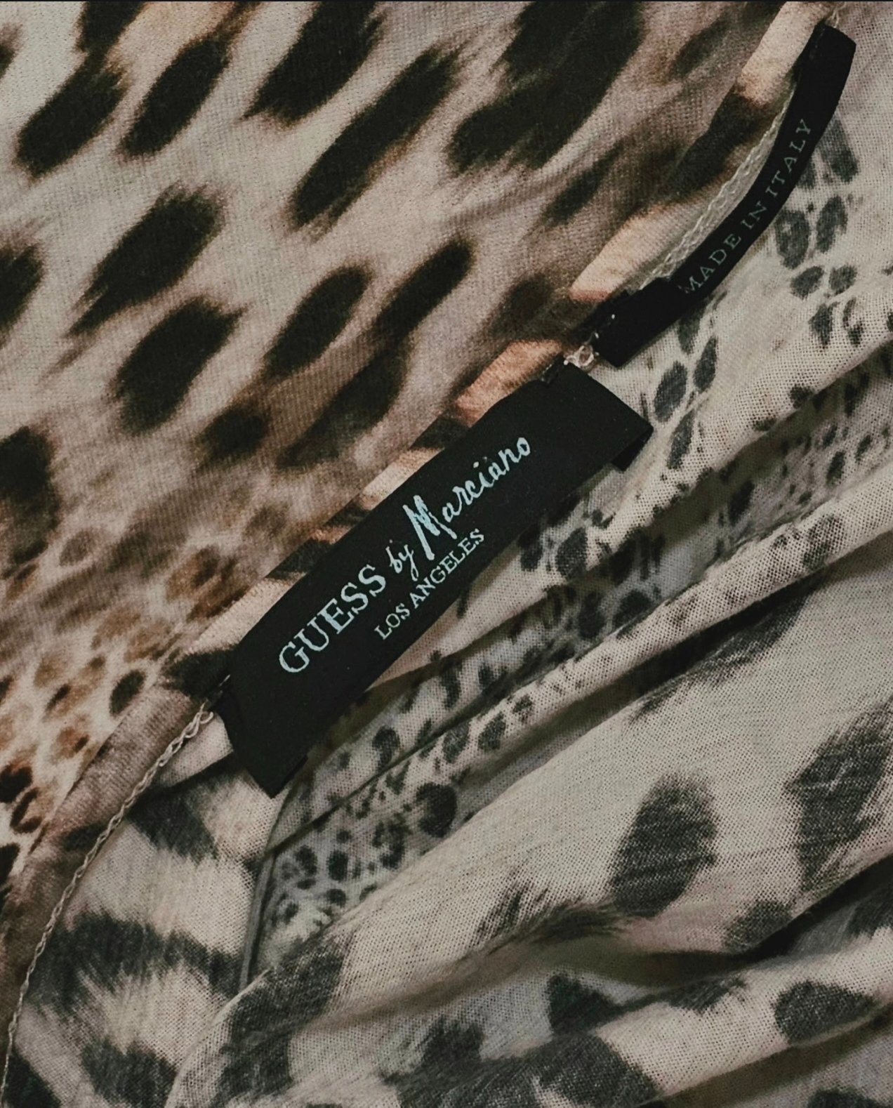Guess Vintage Label  T-shirt - 2