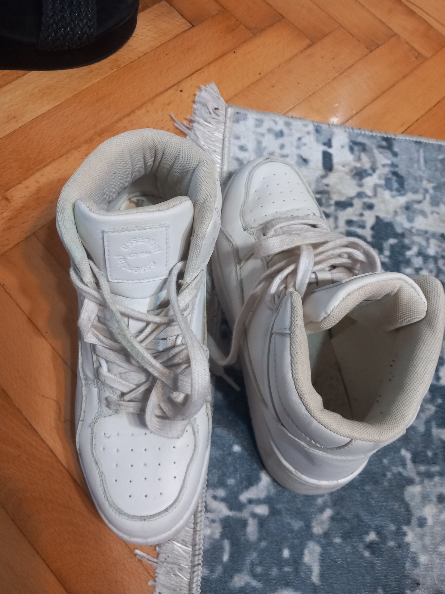 New Yorker (Essential) visoki beli kozni patiki