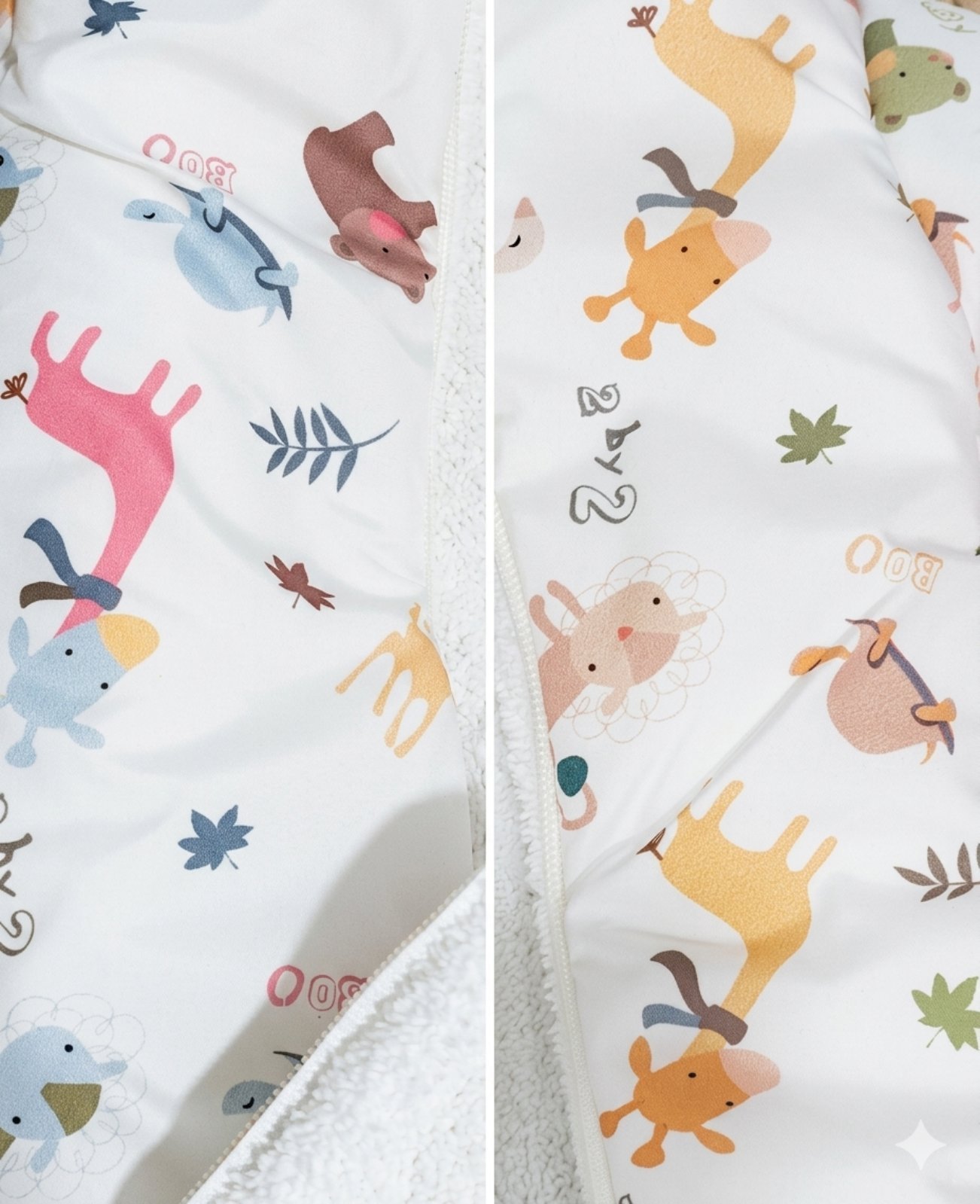 Skafander so nogavici za bebe 9-12m - 2