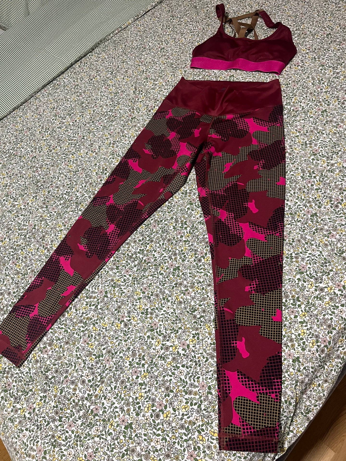 Adidas helanki i goren dek - 2