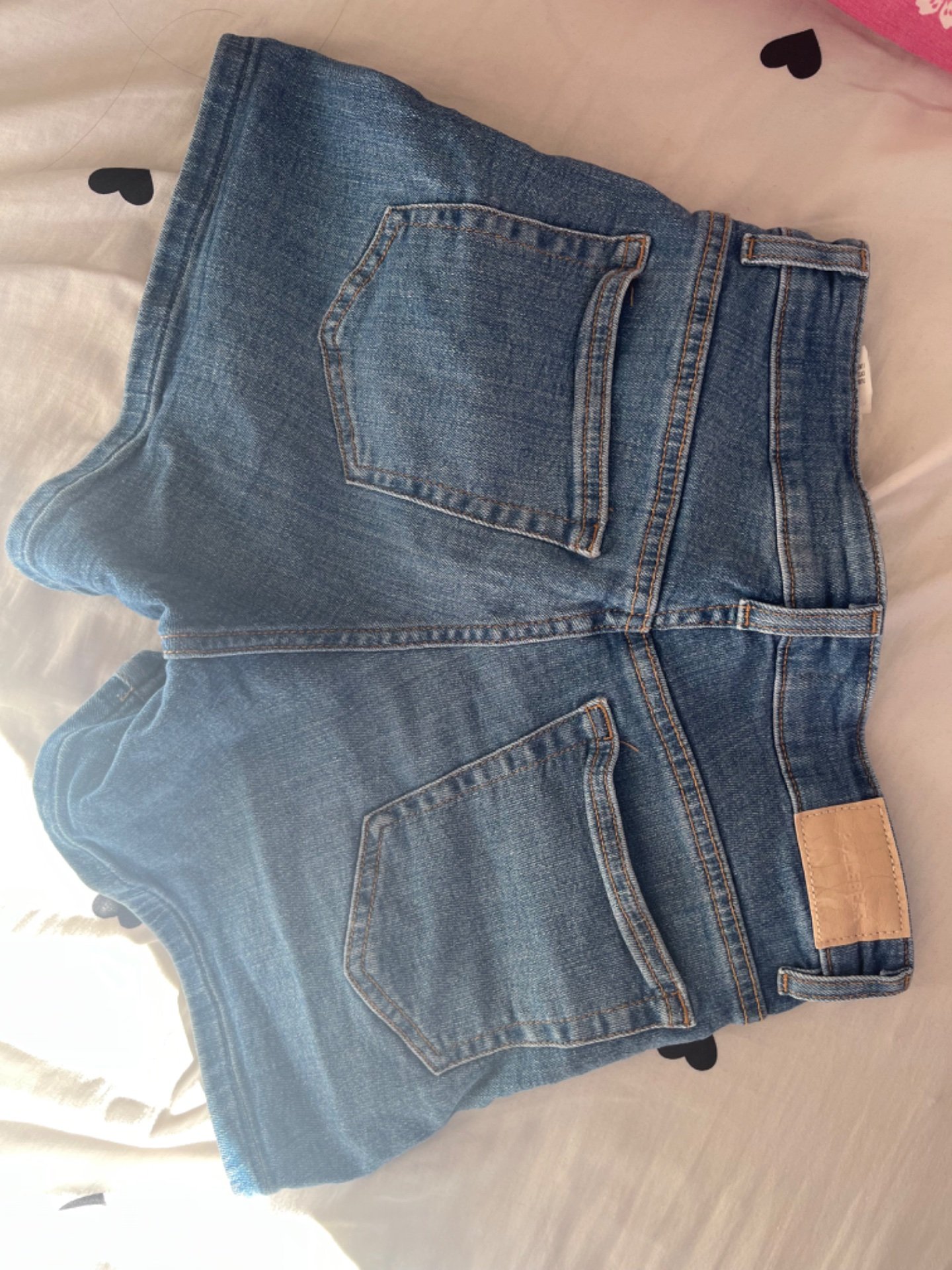 Pull and bear shorc - 2