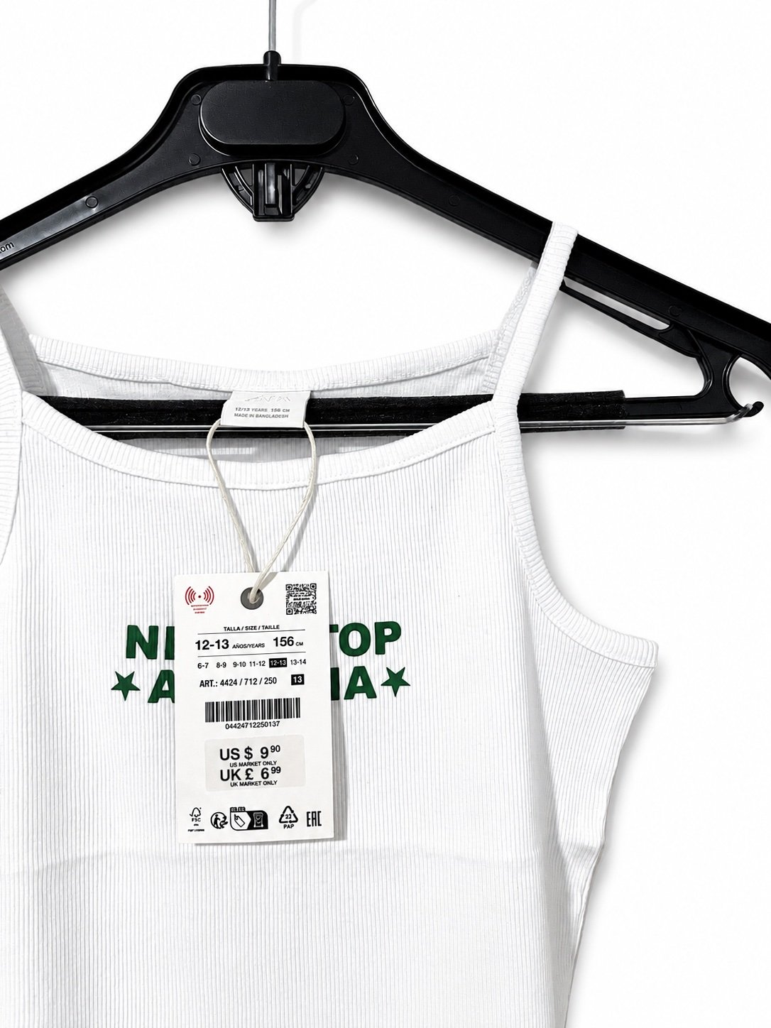 Zara Top - 2