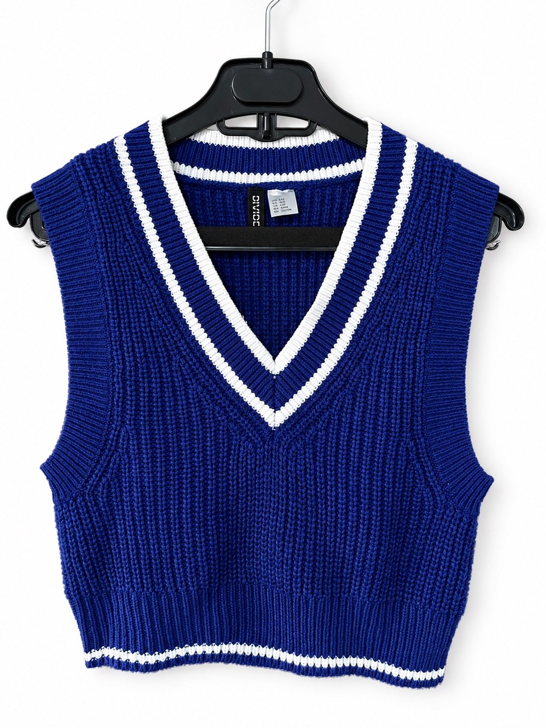 H&M Knit Vest - 2