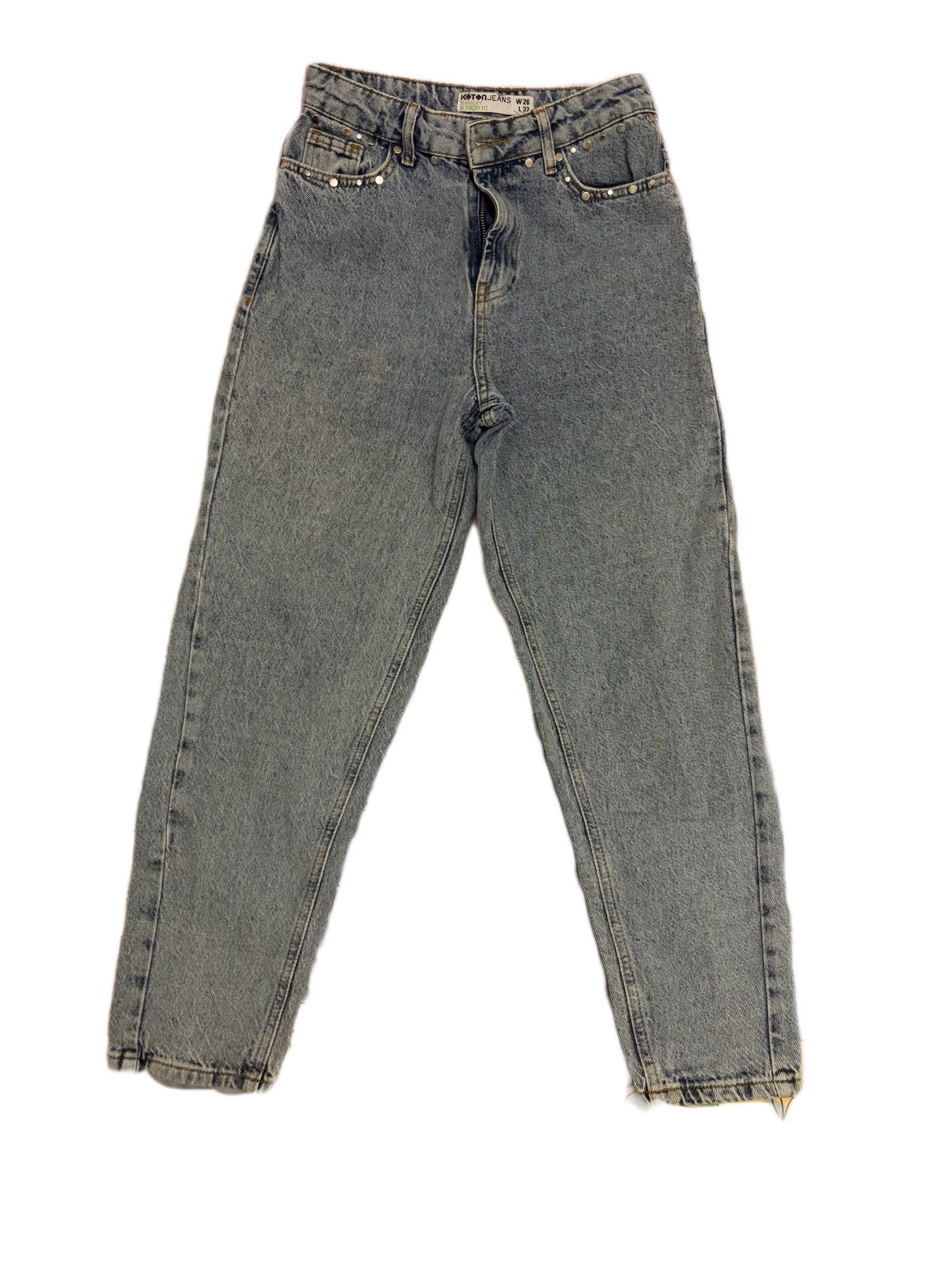 Koton Jeans, Slouchy fit