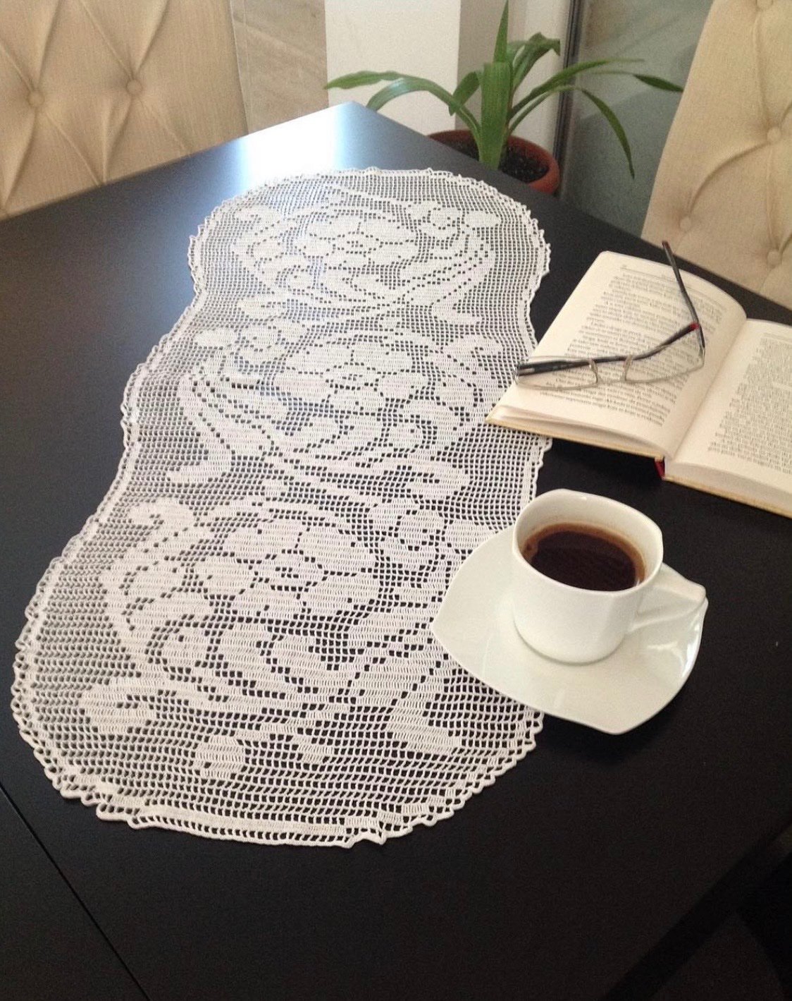 Рачна изработка, милје