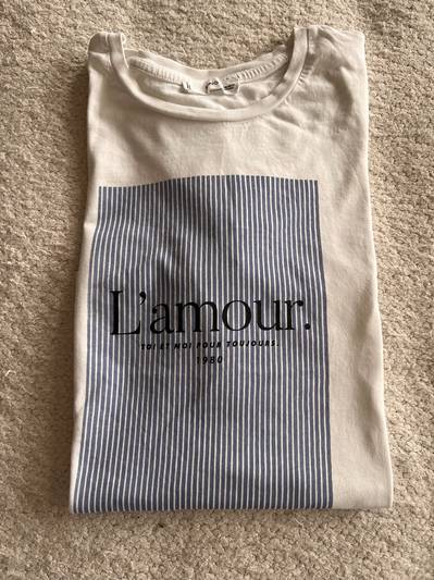 Mango маица по кратки ракави