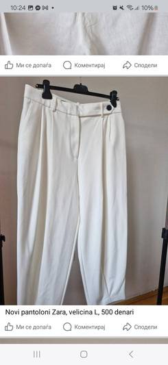 Pantoloni Zara