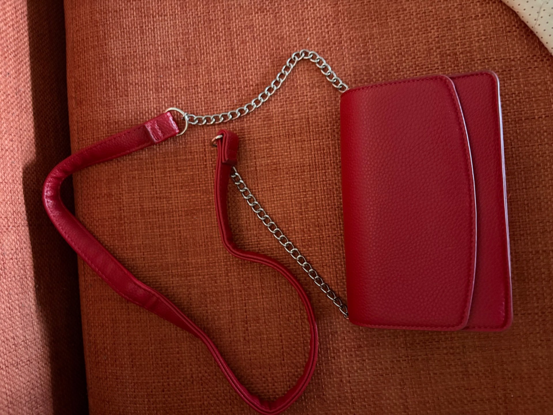 RED BAG