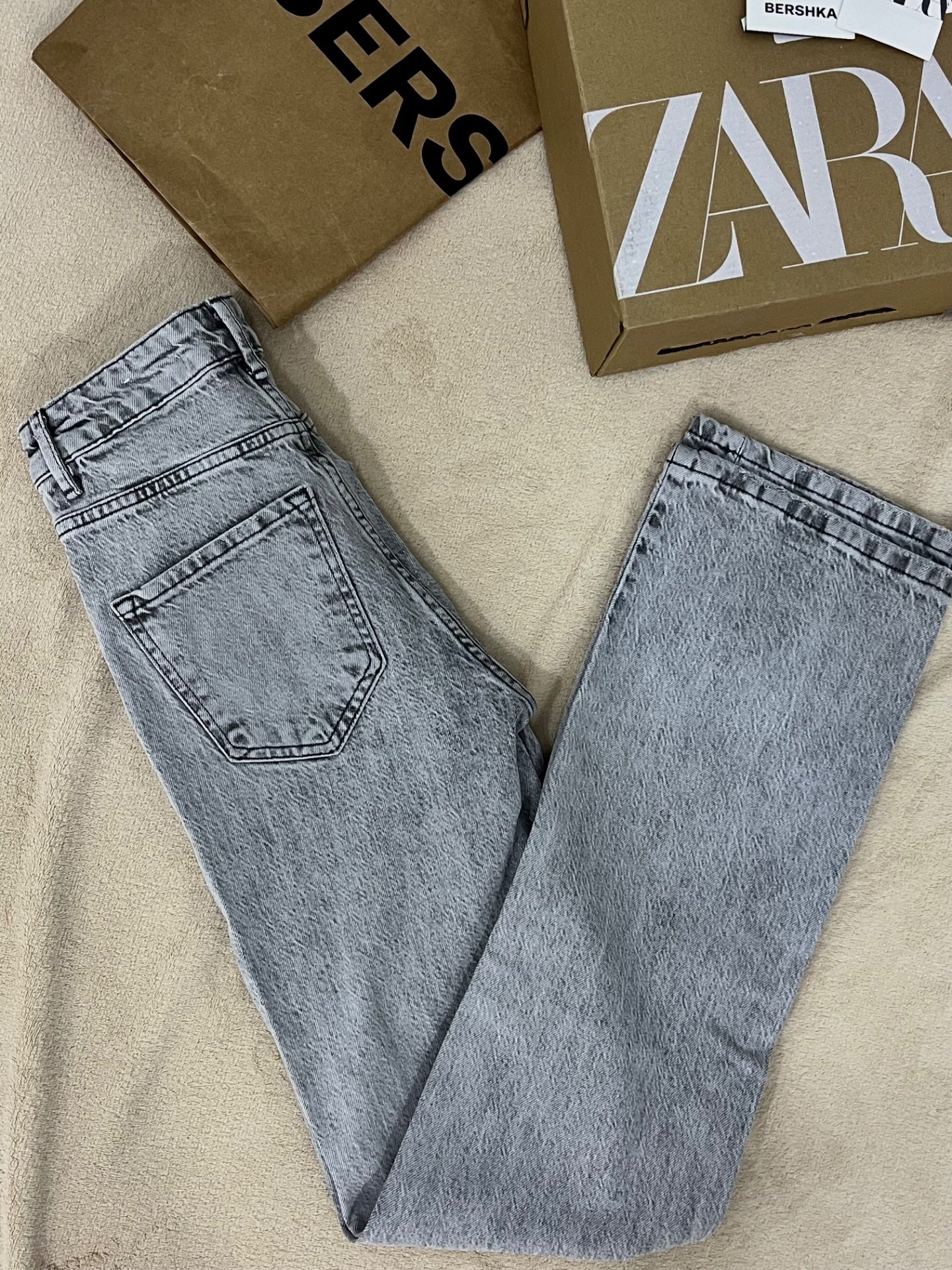 Stradivarius wide leg jeans 92 - 3