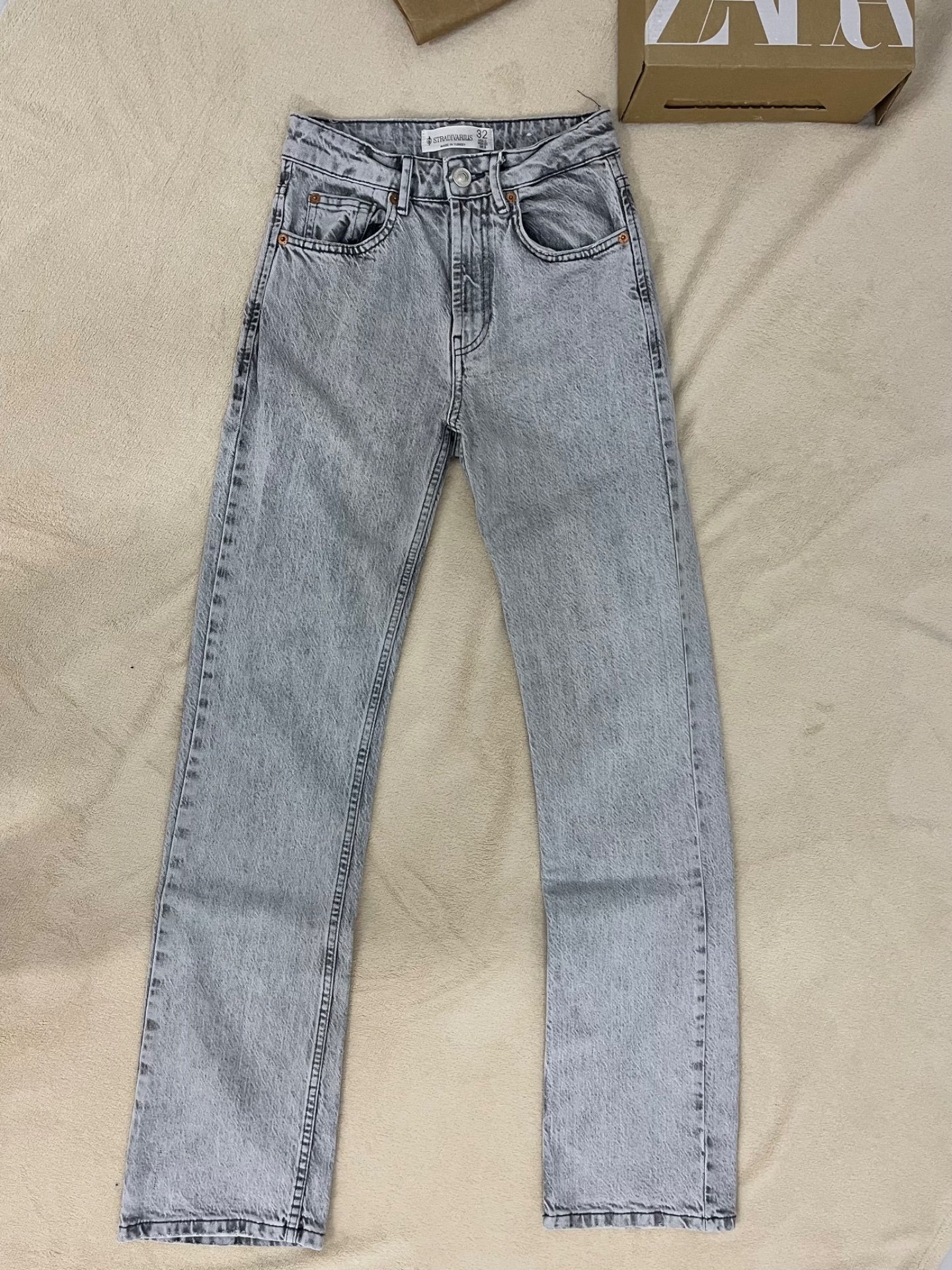 Stradivarius wide leg jeans 92