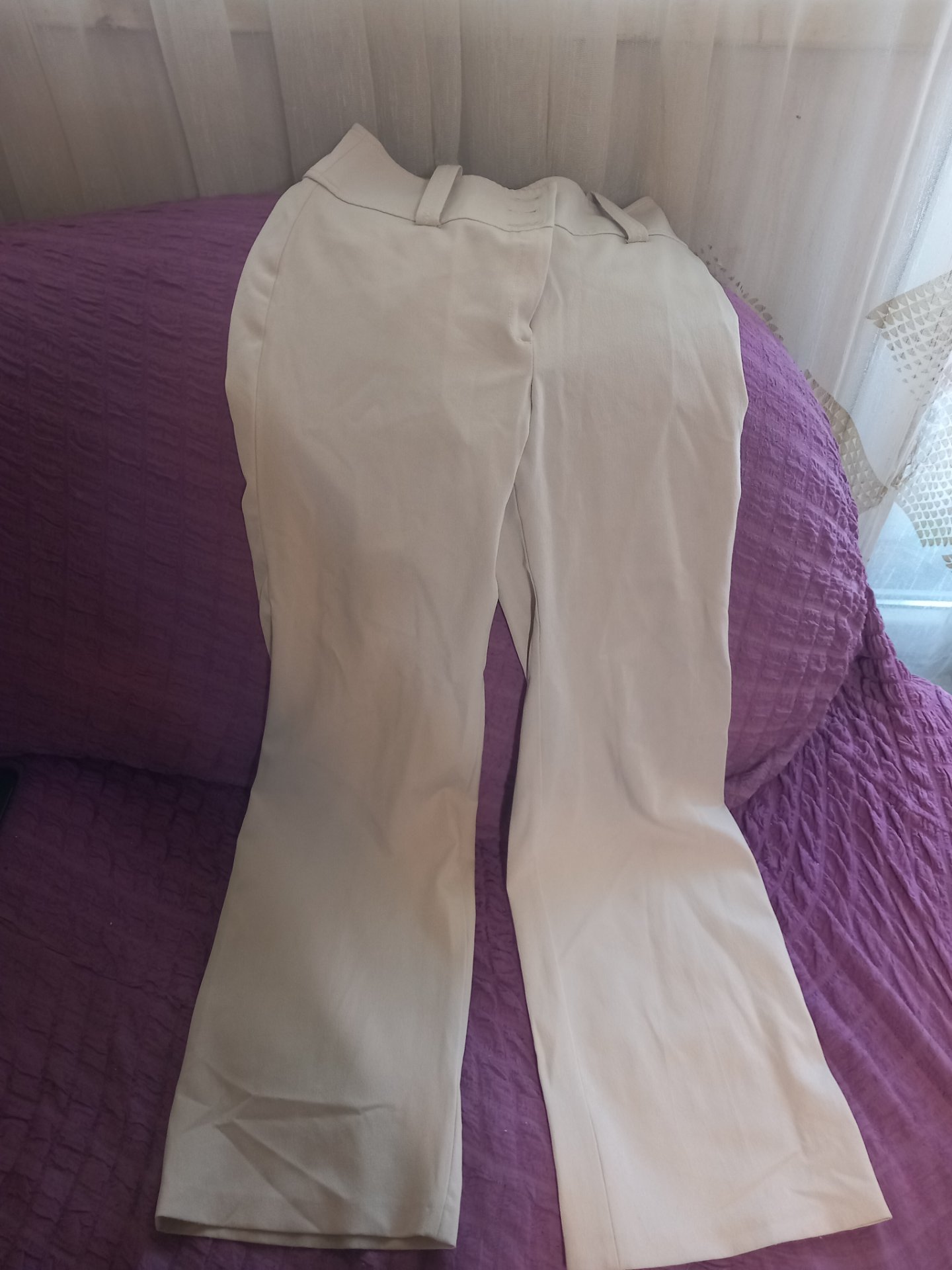 Bella komplet kremasta bez boja broj 38 - 2