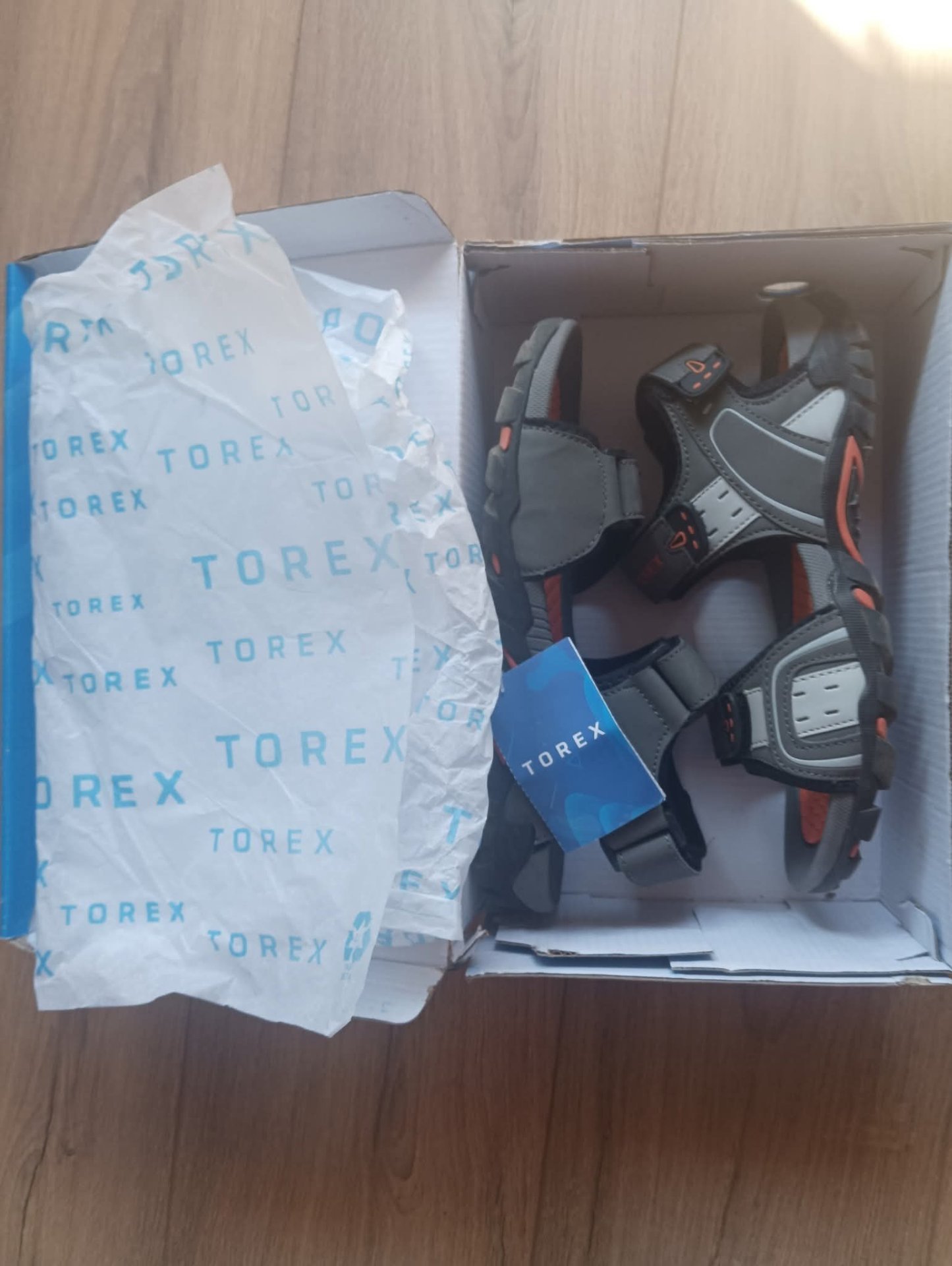 TORREX sandalki