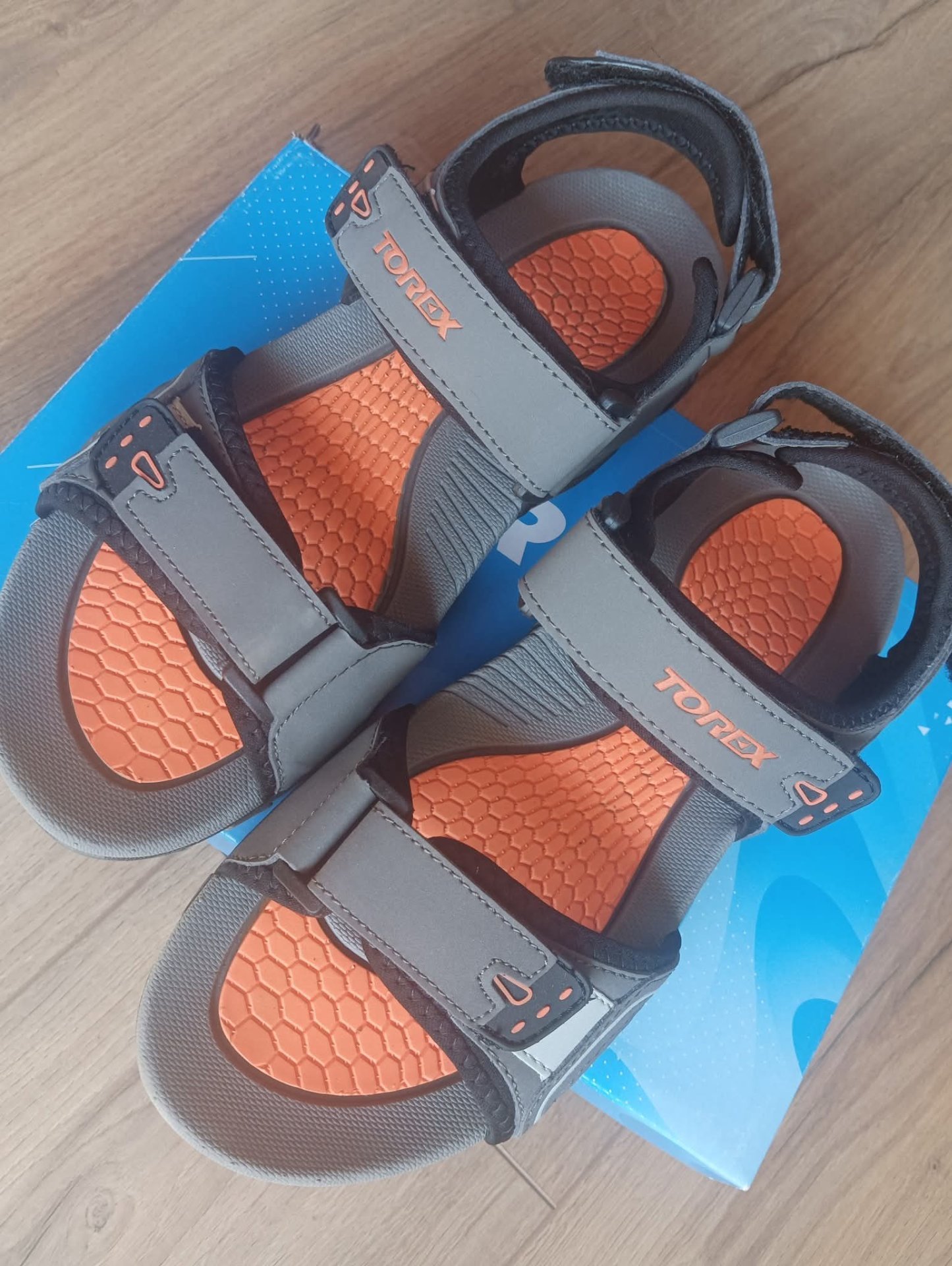 TORREX sandalki - 5