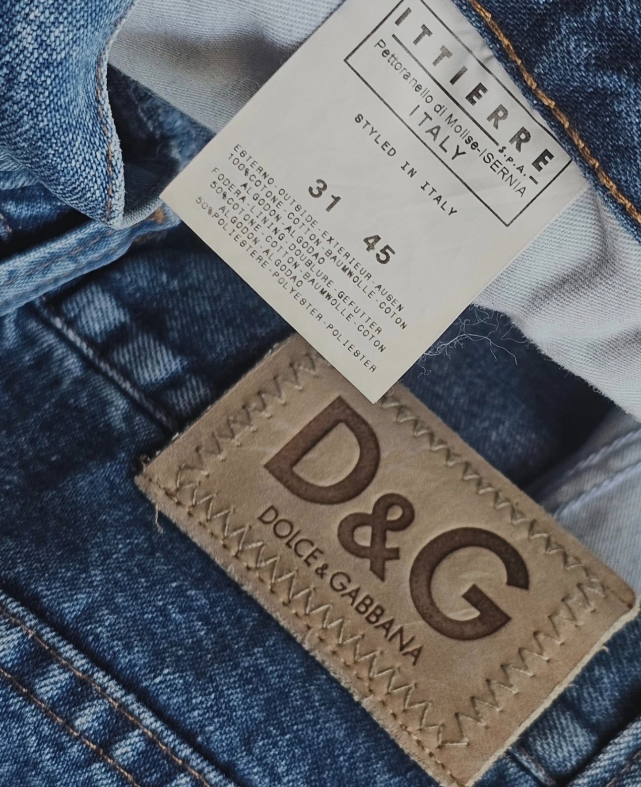 Dolce&Gabbana шорцеви - 4