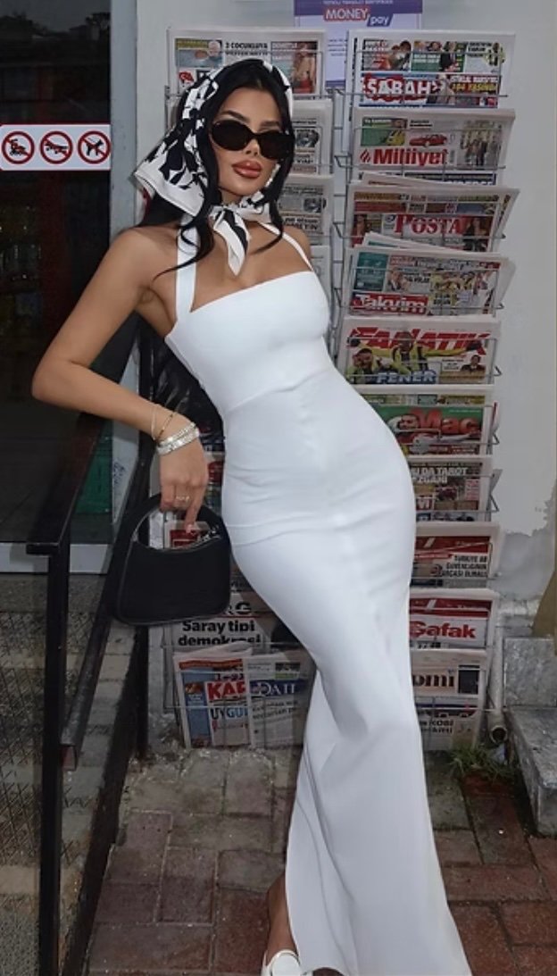 Елегантен фустан