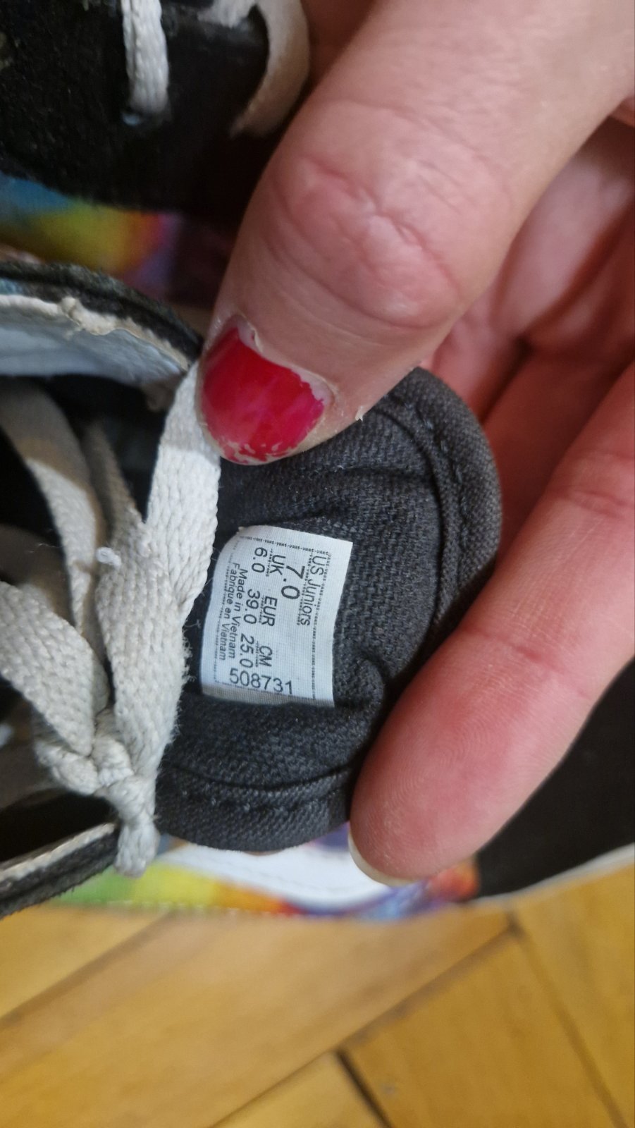 Vans hippie патики - 2