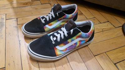Vans hippie патики