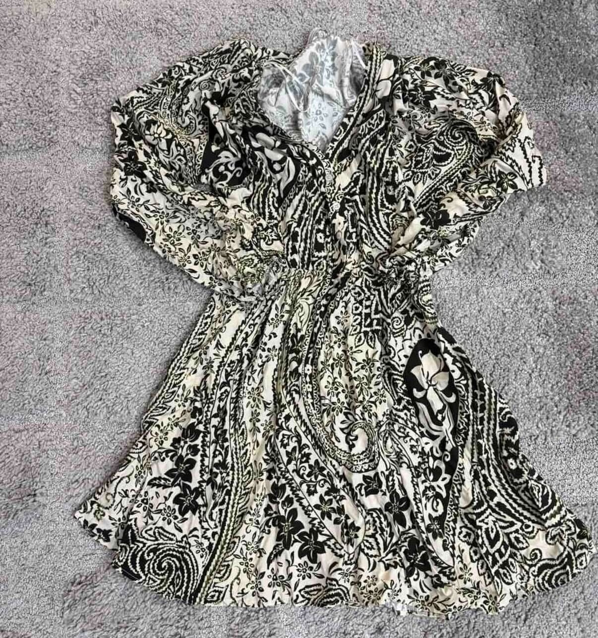 Летно фустанче