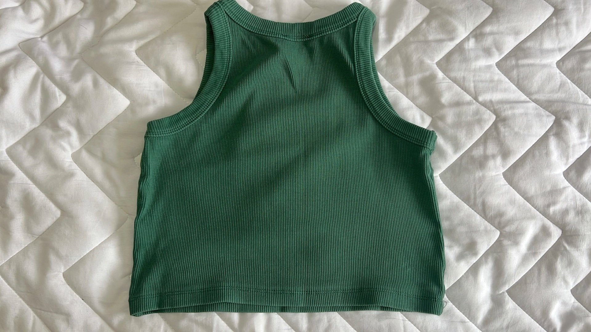 Зелена маичка - 2