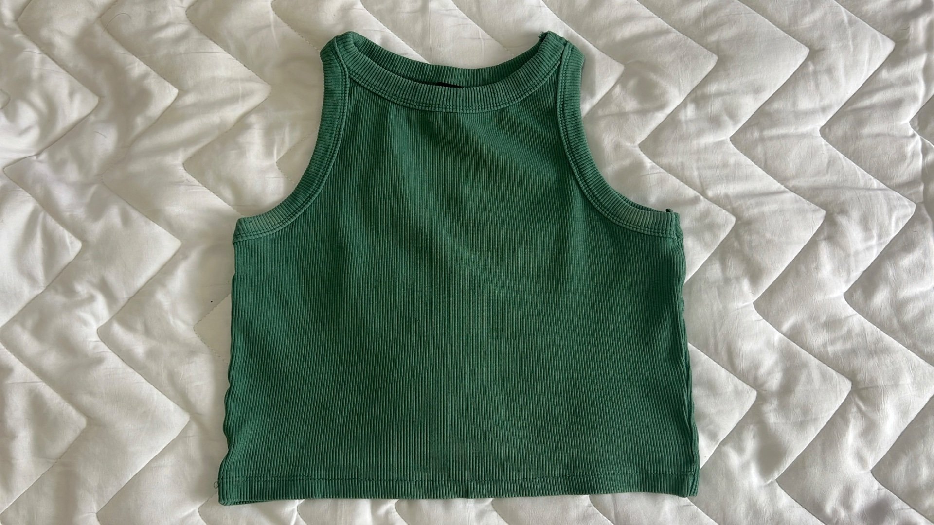 Зелена маичка