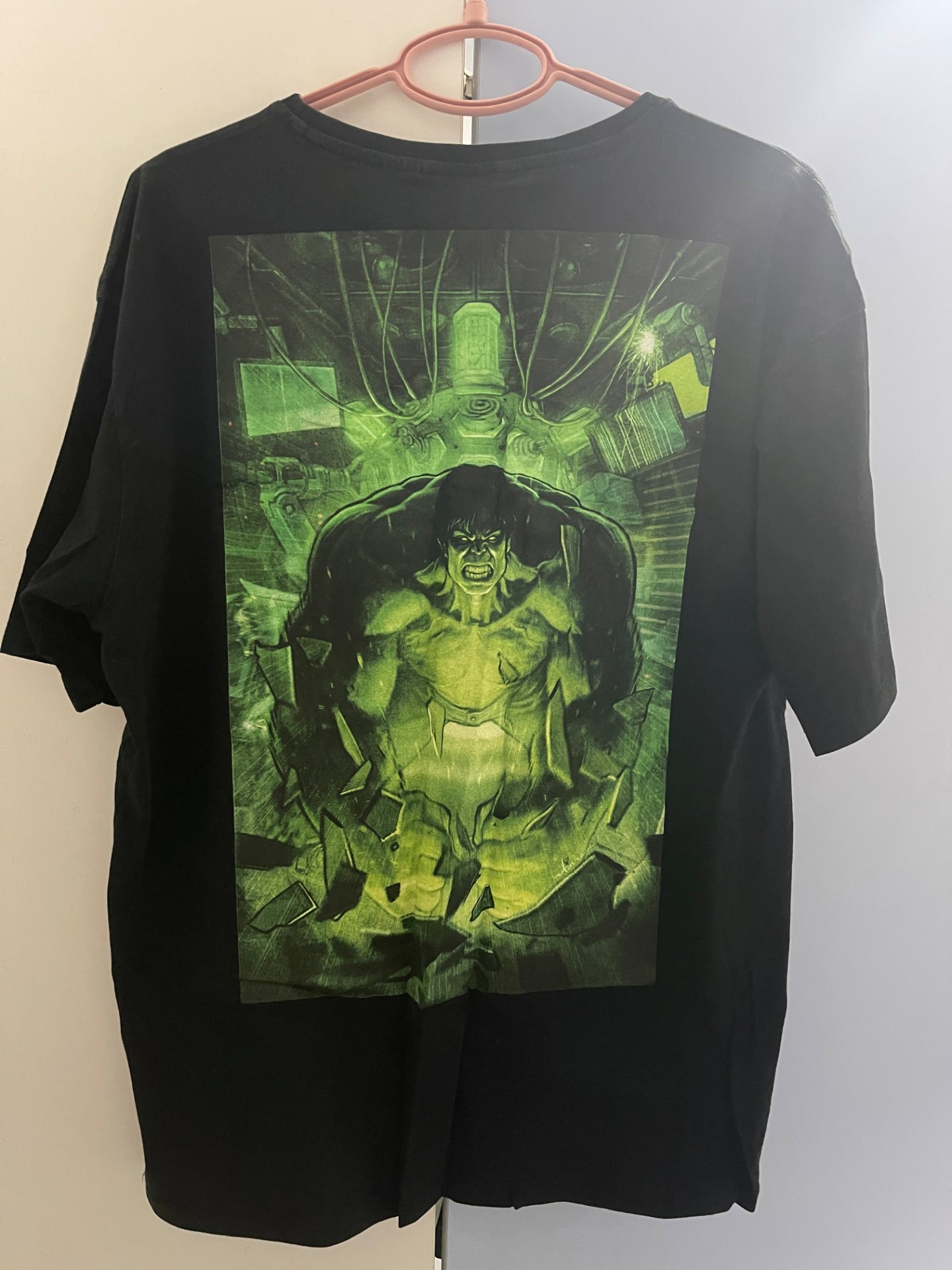 Hulk маица M golemina