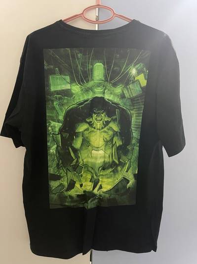 Hulk маица M golemina