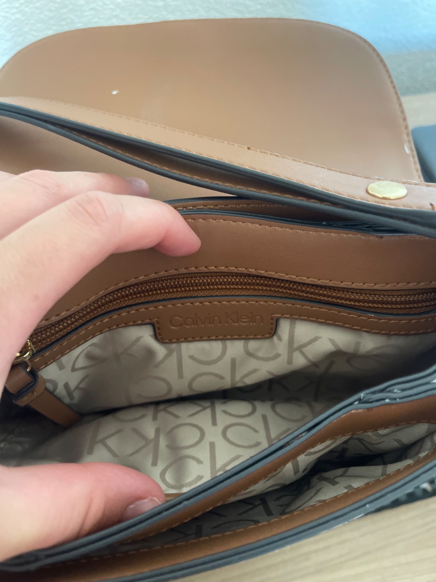 Calvin Klein Authentic Bag - 5