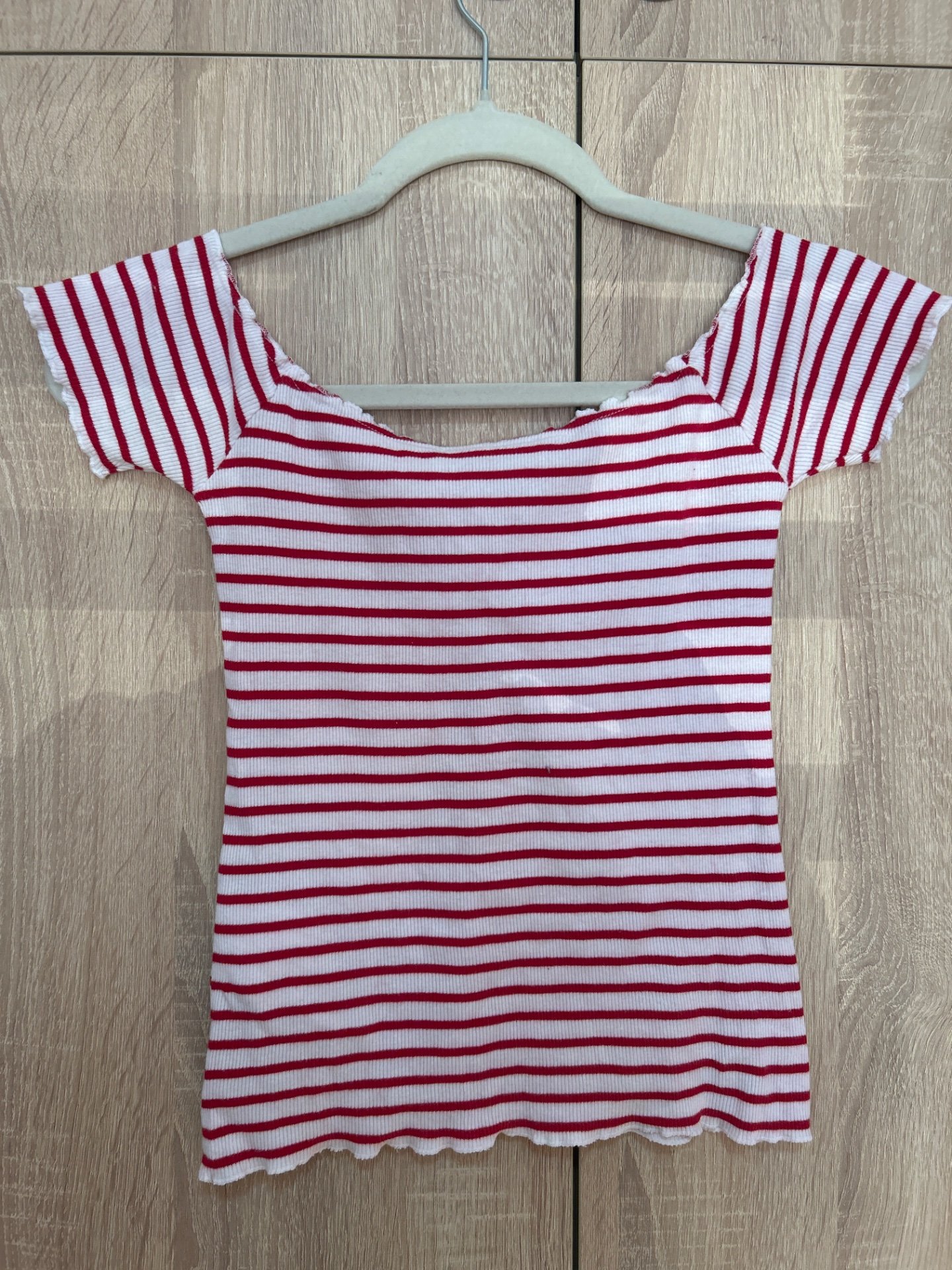 Црвено-бела маичка - 2